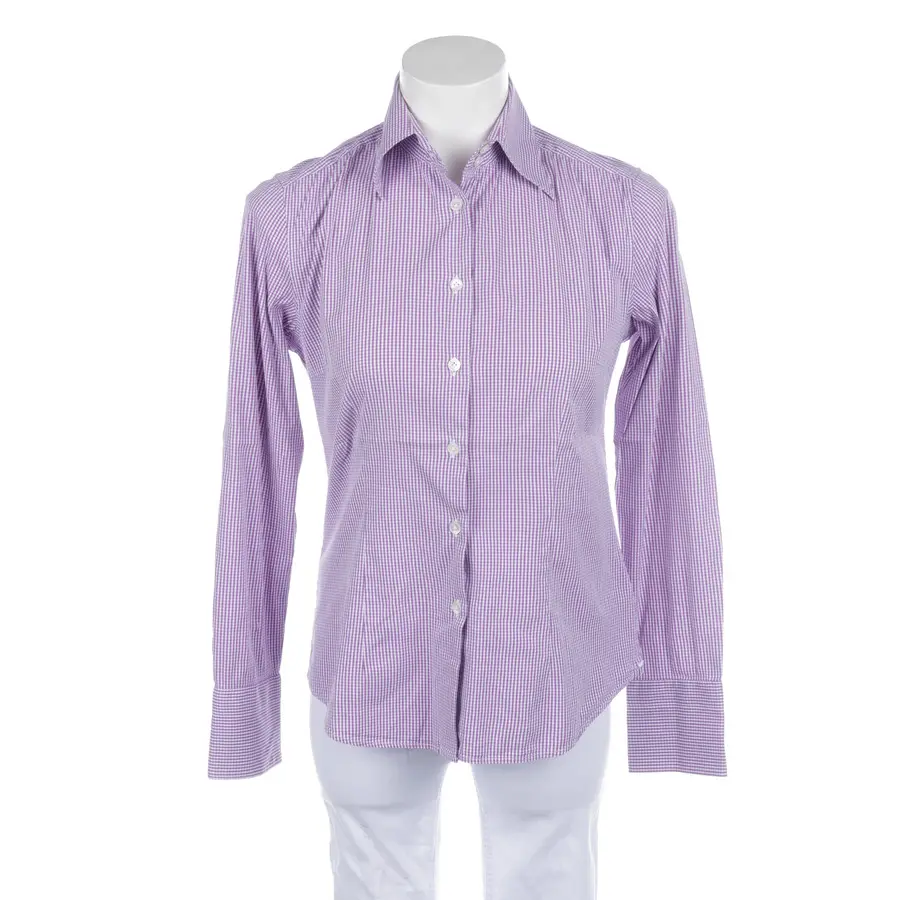 Bluse 38 Lila