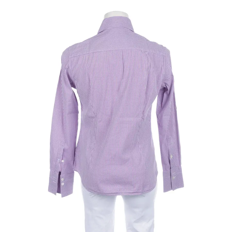 Bluse 38 Lila