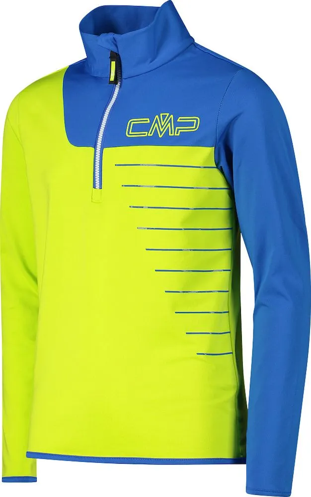 CMP KID Sweat - Jungen Midlayer Test