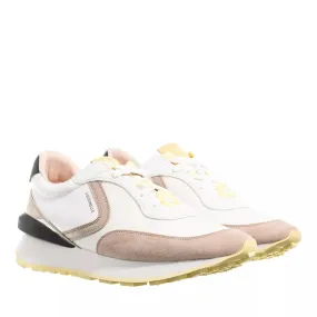   Coccinelle  Sneaker Smooth Leather Multi.Pow.Pink  Low-Top Sneaker 