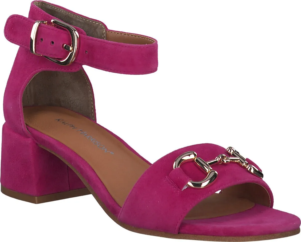 Damen-Sandaletten 184592022160 (Pink)