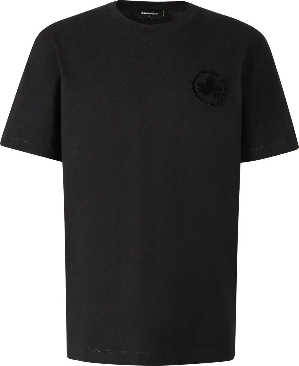   Dsquared2  Cotton Logo T-shirt mehrfarbig  T-Shirts 