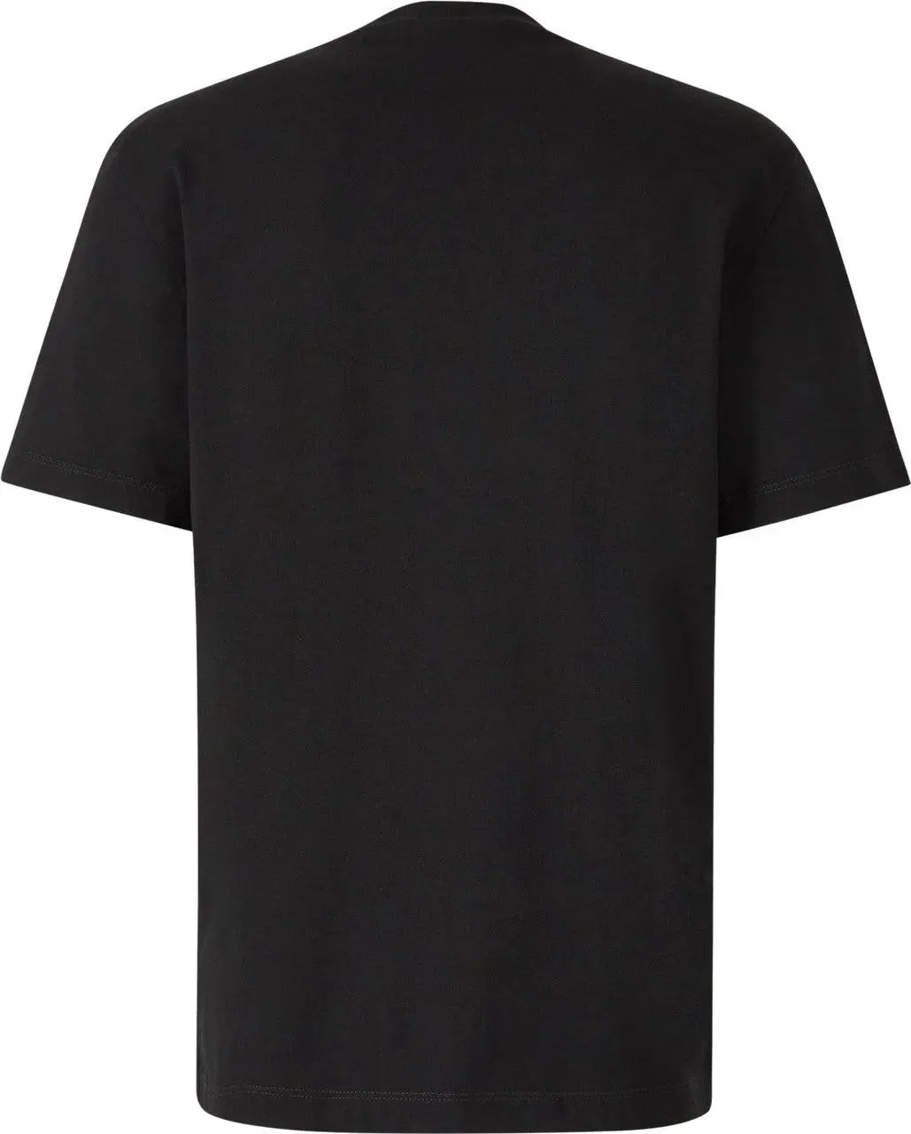   Dsquared2  Cotton Logo T-shirt mehrfarbig  T-Shirts 