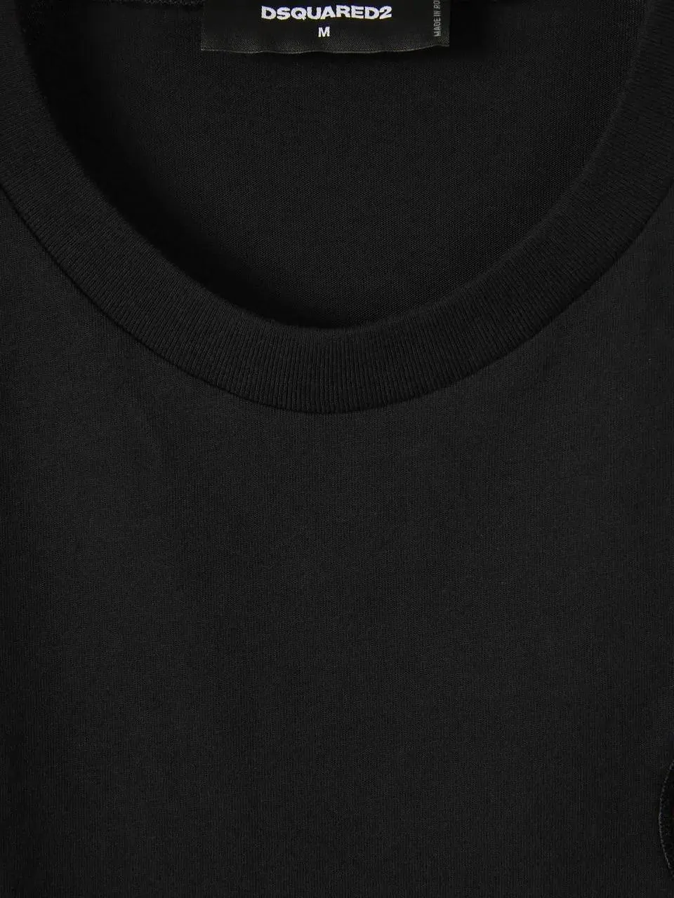   Dsquared2  Cotton Logo T-shirt mehrfarbig  T-Shirts 