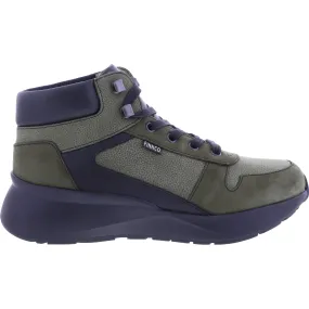 Finn Comfort / Meribel / Olive-Forest / Wechselfußbett / 02398-902706 / Damen Stiefeletten