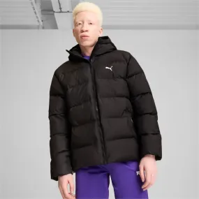 Gesteppte Jacke Puma Black Poly Puffer Jacket 627123-01