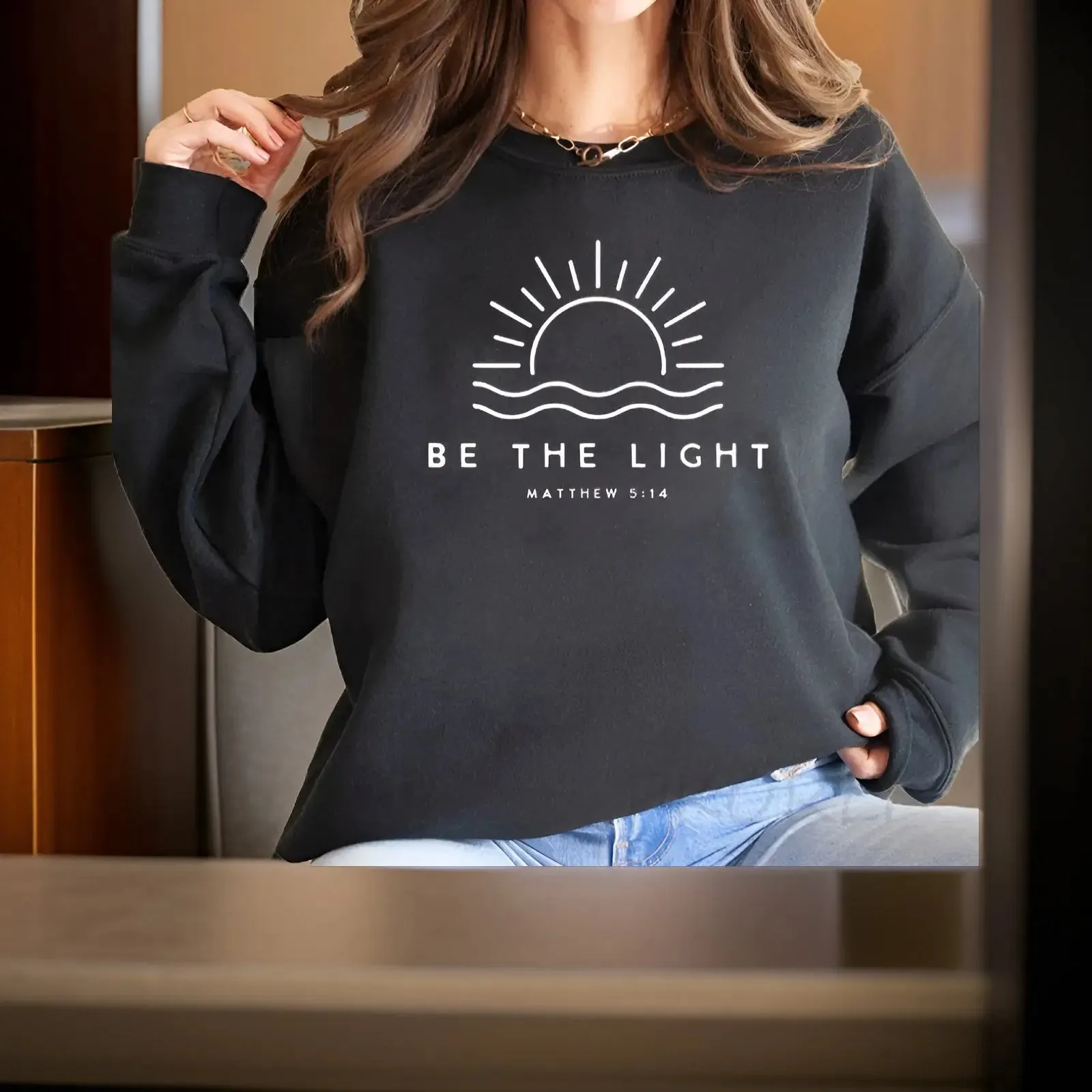 Heidi-Mode | Comfortabele Dames Sweatshirt
