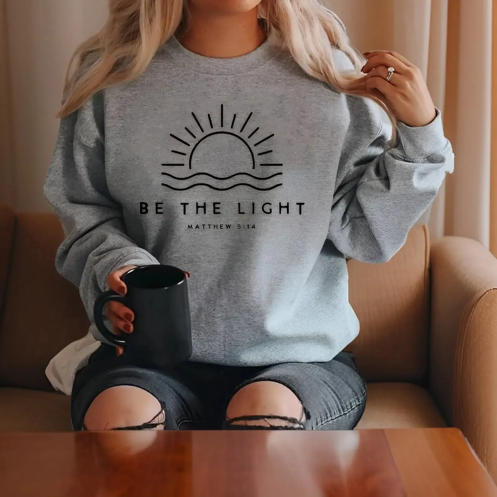Heidi-Mode | Comfortabele Dames Sweatshirt
