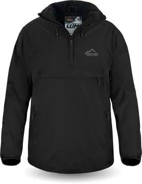 Herren Windbreaker „Lumi“ Schwarz