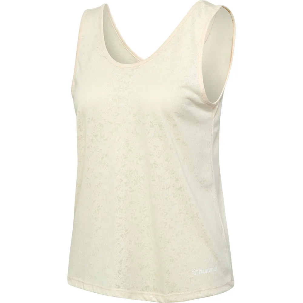 hummel hmlMT LIGHT BURNOUT TANKTOP
