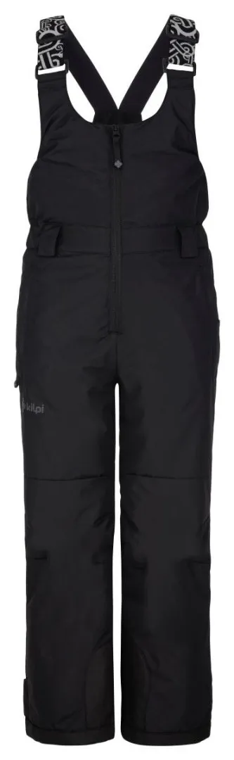 Kinderskihose Kilpi DARYL-J schwarz 122_128