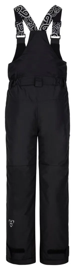 Kinderskihose Kilpi DARYL-J schwarz 122_128