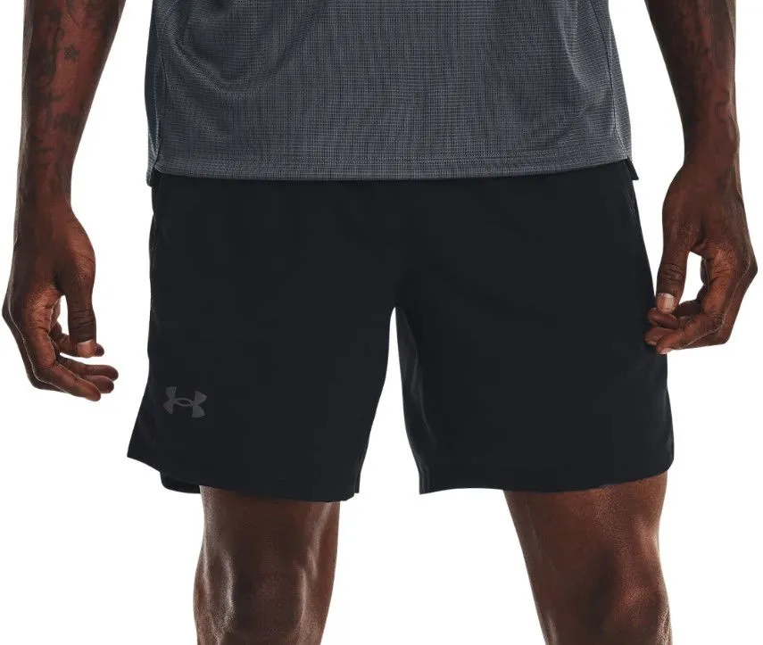 Kurze Hosen Under Armour Launch 7'' Graphic Shorts 1376583-001