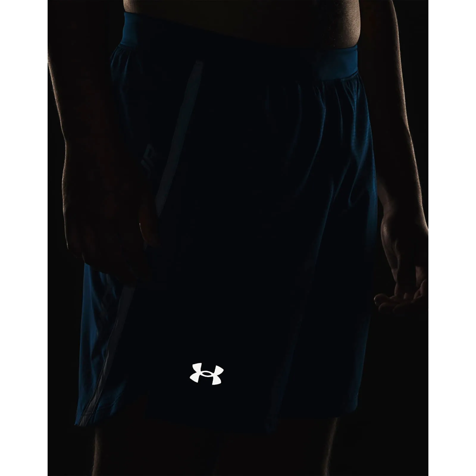 Kurze Hosen Under Armour Launch 7'' Graphic Shorts 1376583-001