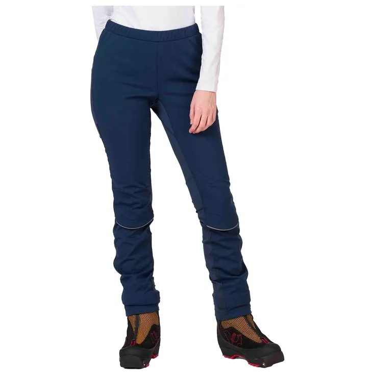 Langlauf Hosen Rossignol ---W Softshell Pant Dark Navy