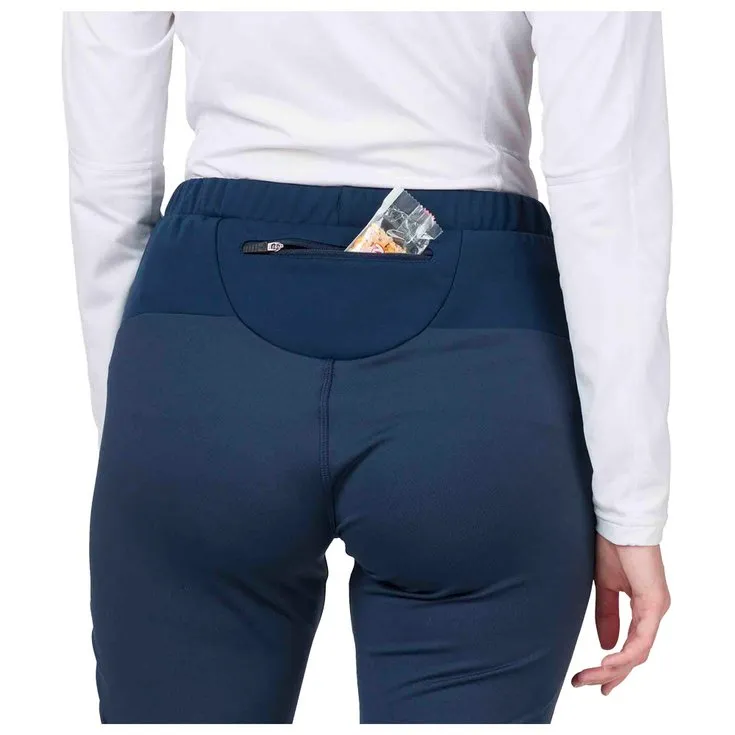 Langlauf Hosen Rossignol ---W Softshell Pant Dark Navy