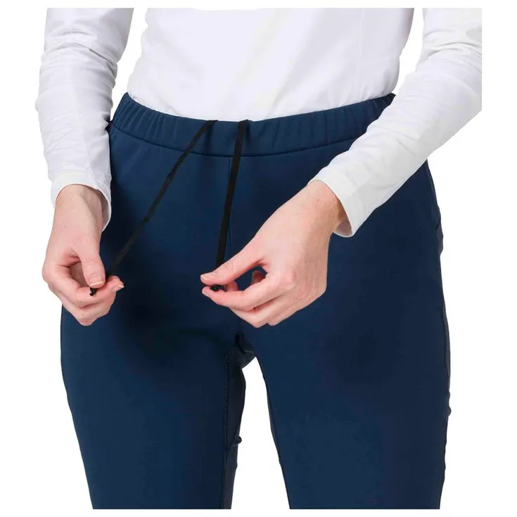 Langlauf Hosen Rossignol ---W Softshell Pant Dark Navy