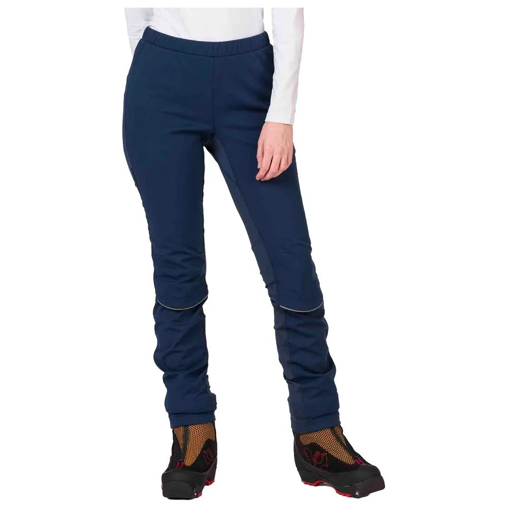 Langlauf Hosen Rossignol ---W Softshell Pant Dark Navy