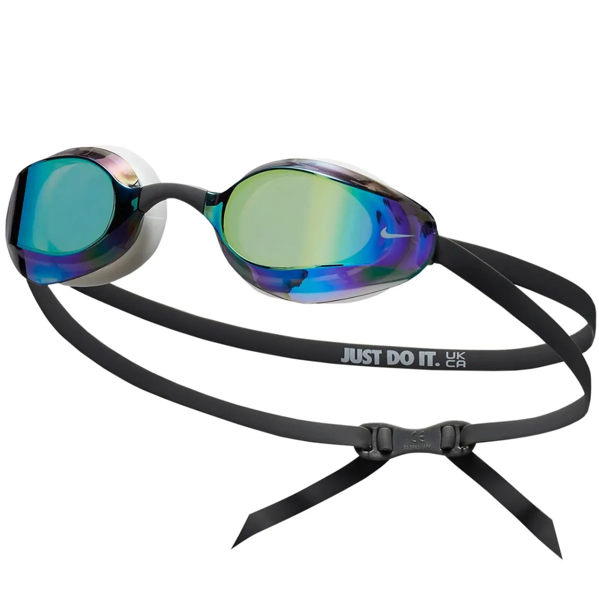 Nike Schwimmbrille Vapor Mirrored Iro NESSA176018 OS