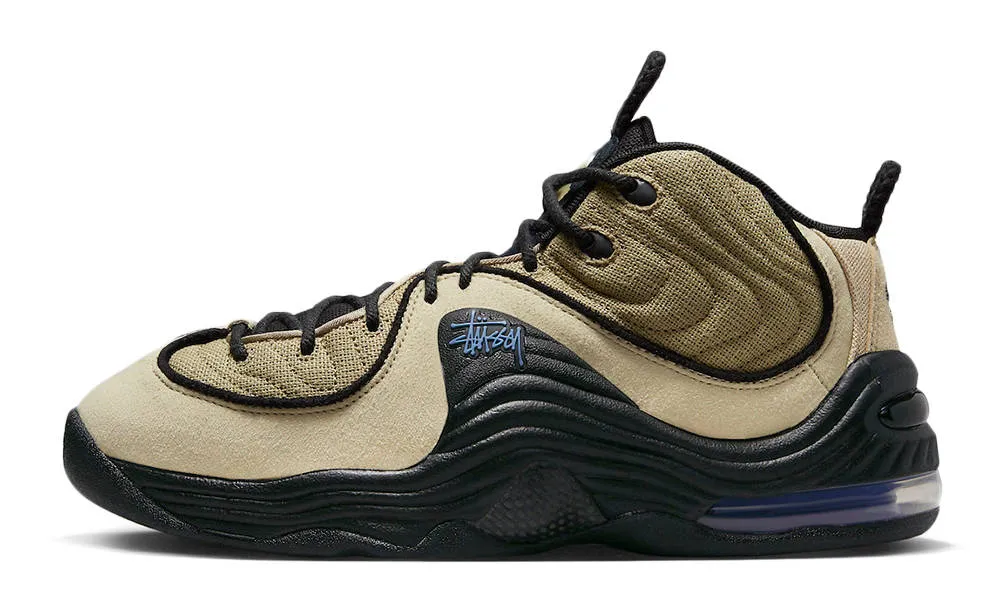 Nike Stüssy x Air Penny 2 "Fossil" DX6934-200