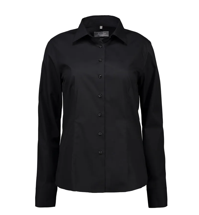 Poplin- Bluse