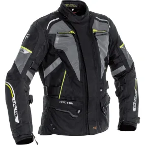 Richa Infinity 2 Flare Damen Textiljacke Gelb