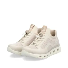 Rieker Slipper Sneaker  weiß S24 M6064-60