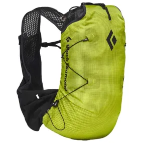 Rucksack Black Diamond ---Women's Distance 8 Pack Optical Yellow