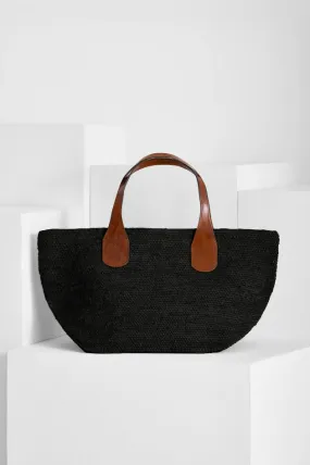 Shopper TOKYO II in Schwarz