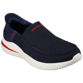 Skechers Delson 3.0 - Cabrino Herren Slipper kaufen