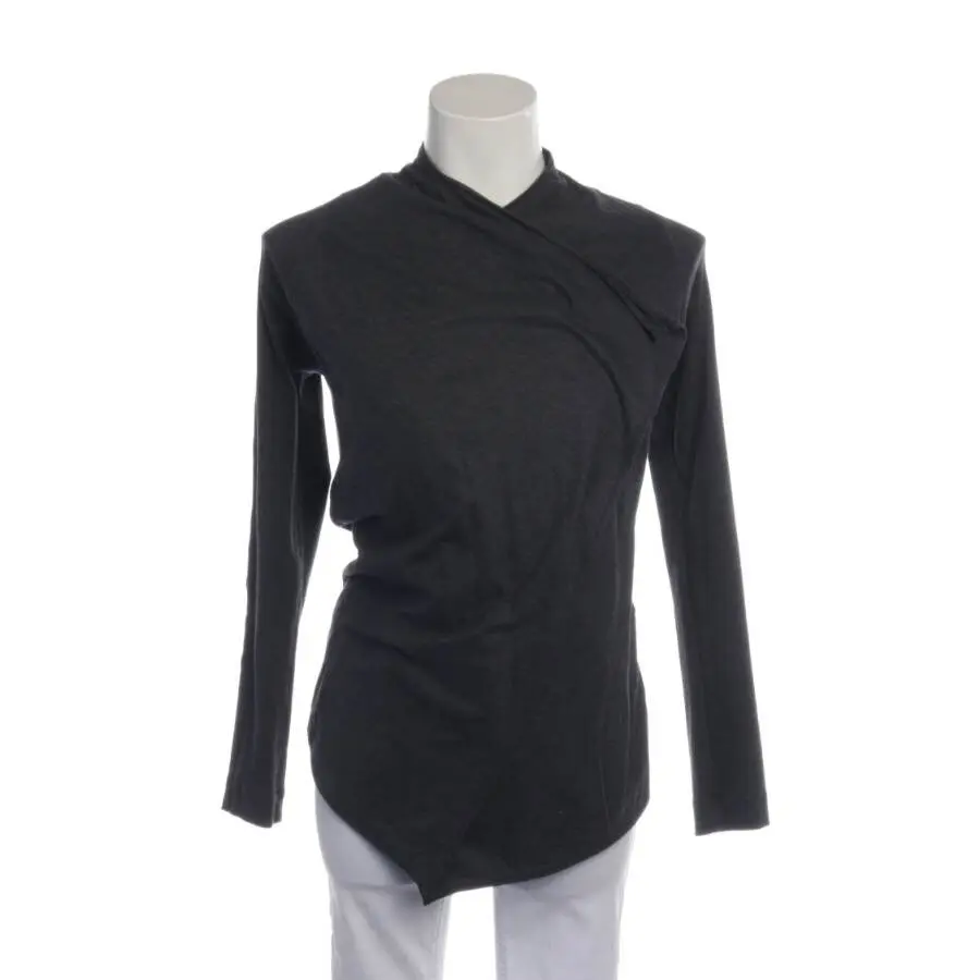 Sommerjacke 36 Grau