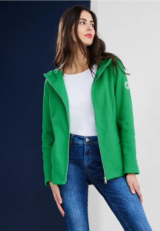 Street One Kurze Doubleface Jacke 