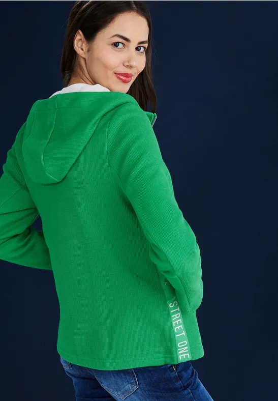 Street One Kurze Doubleface Jacke 