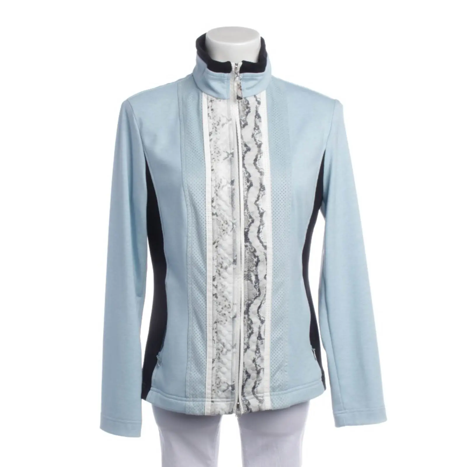 Sweatjacke M Mehrfarbig