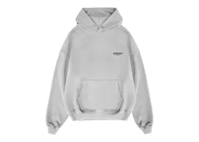 Sweatshirt Represent Clo Represent Owners Club Hoodie Ash Grey/Black M04153-302