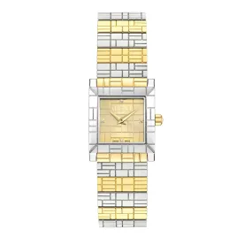   Versace  Versace Mosaic Bicolored  Quarz-Uhr 