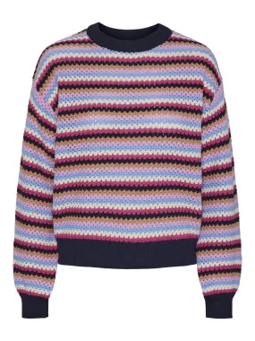 YASBELA STRICKPULLOVER